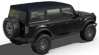 2025 Ford Bronco® External Image 4